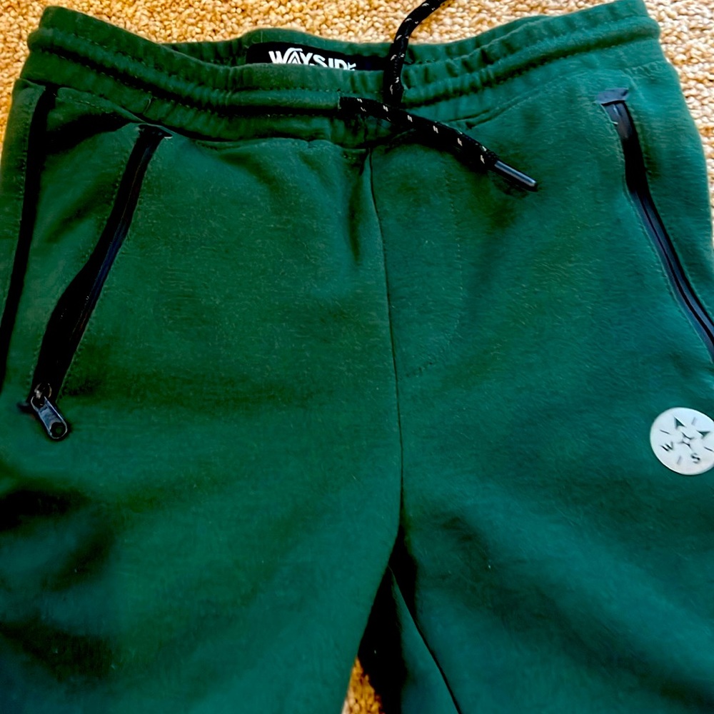 Boys size 10 sweats